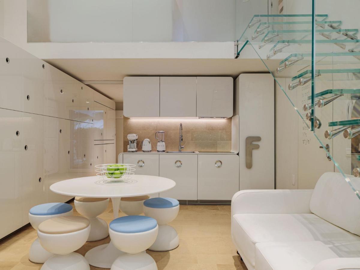 Apartment Sea Design Home By Interhome Viareggio Zewnętrze zdjęcie