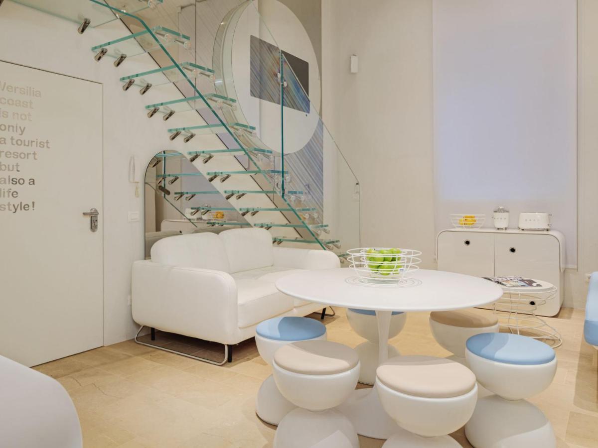 Apartment Sea Design Home By Interhome Viareggio Zewnętrze zdjęcie